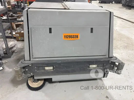 2021 Clarke 7765 Scrubber