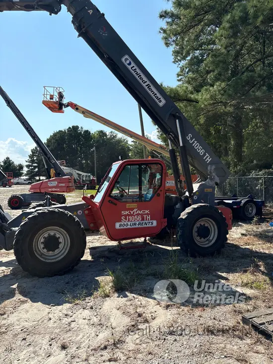 2018 Skyjack SJ1056TH Forklift
