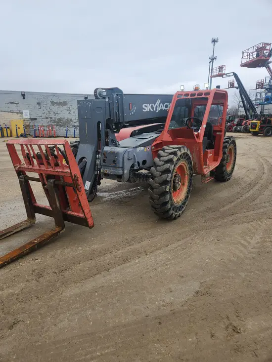 2017 Skyjack SJ643TH Forklift