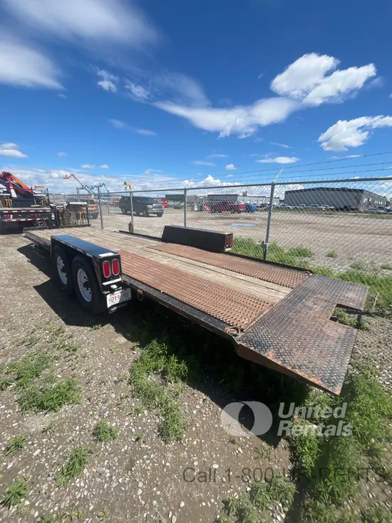 2016 Towmaster T-12DT 18' Trailer