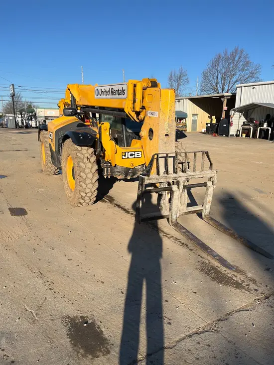 2018 JCB 507-42 Forklift