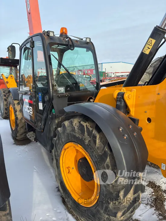 2017 JCB 510-56 S Forklift