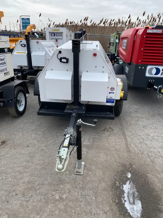 2023 Generac MLG15 Diesel Generator