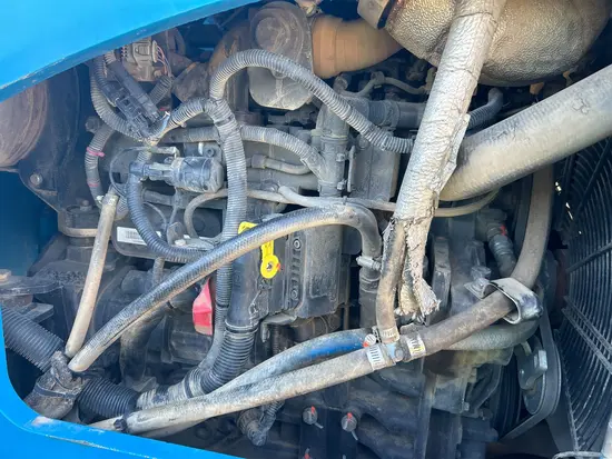2017 Genie GTH-1056 Forklift