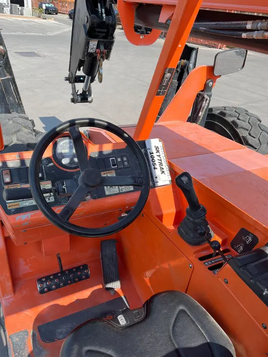 2018 SKYTRAK 10054 Forklift