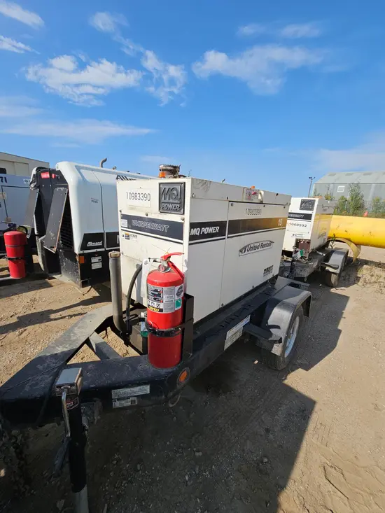 2019 Multiquip DCA15SPXU4F Diesel Generator