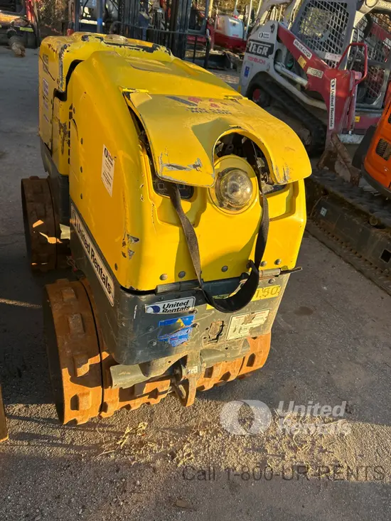 2021 Wacker Neuson RTLX-SC3 Double Drum Roller