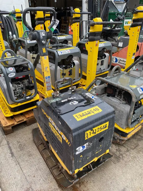 2022 BOMAG BPR60/65DE Vibratory Plate Compactor