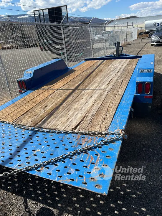 2021 Felling FT-10 IT-I-W Trailer
