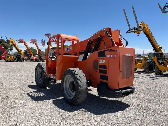 2018 SKYTRAK 6036 Forklift