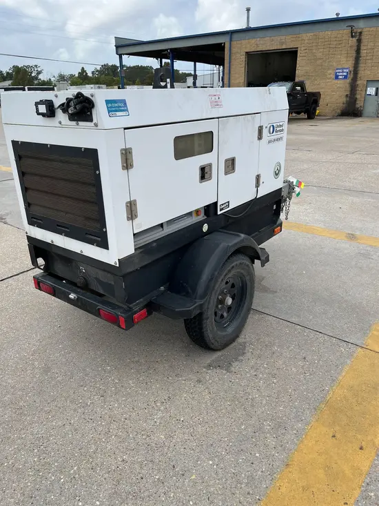 2019 Wacker Neuson G25 T4F Diesel Generator