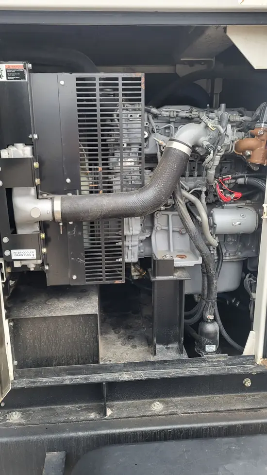 2017 Multiquip MQP56 Diesel Generator