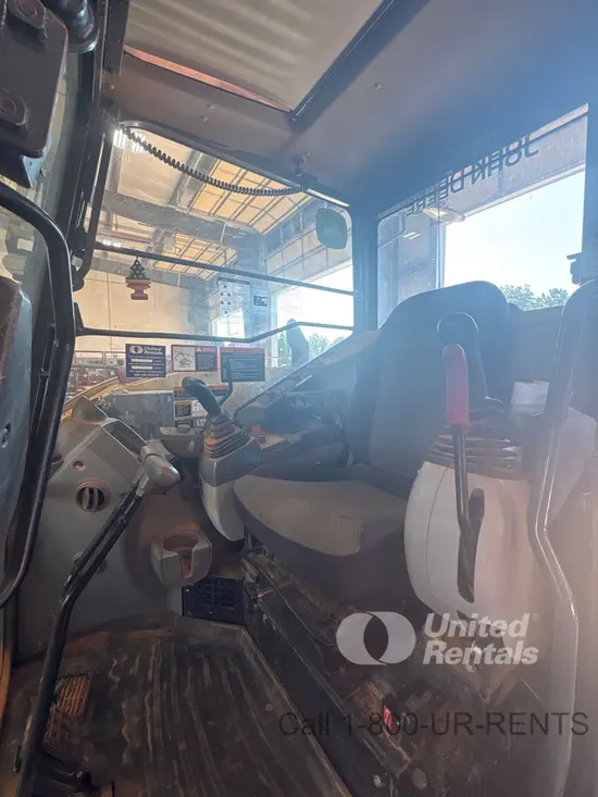 2020 John Deere 85G Excavator