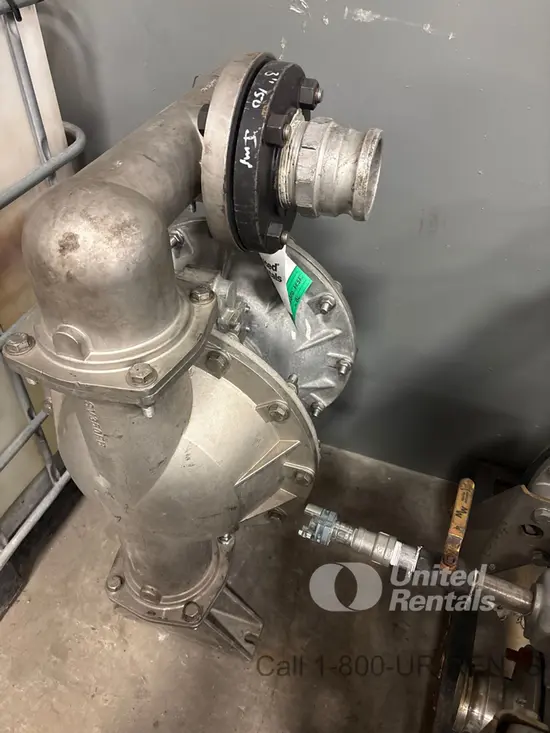 2018 VERSAMATIC E3SA5T559C-ATEX Pump