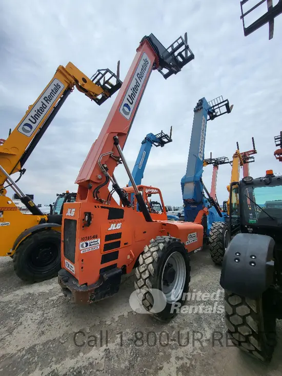2018 SKYTRAK 6042 Forklift