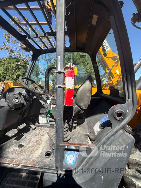 2017 JCB 510-56 S Forklift