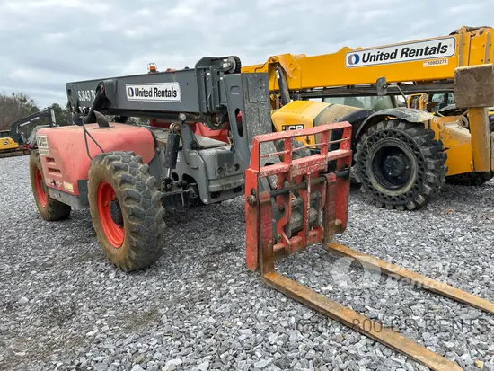 2018 Skyjack SJ643TH Forklift