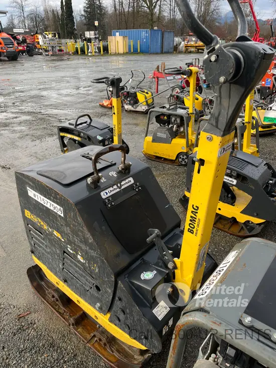 2022 BOMAG BPR70/70DE Vibratory Plate Compactor