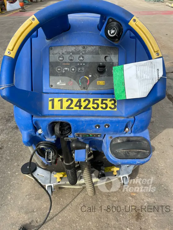 2021 Clarke Focus II Scrubber