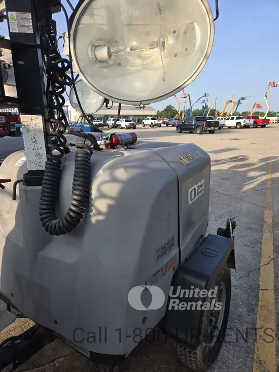 2020 Wacker Neuson LTV6L Portable Light Tower
