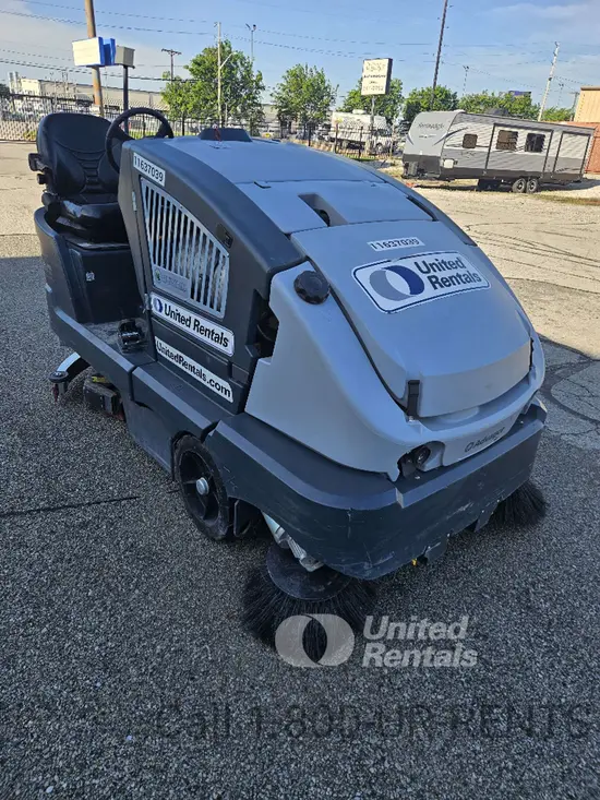 2021 Clarke SC6000 36C Scrubber