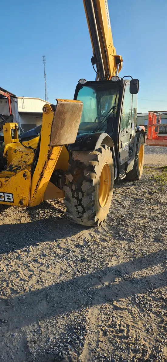 2018 JCB 512-56 S Forklift