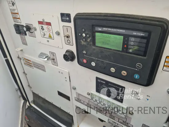 2022 Wacker Neuson G50 T4F Diesel Generator