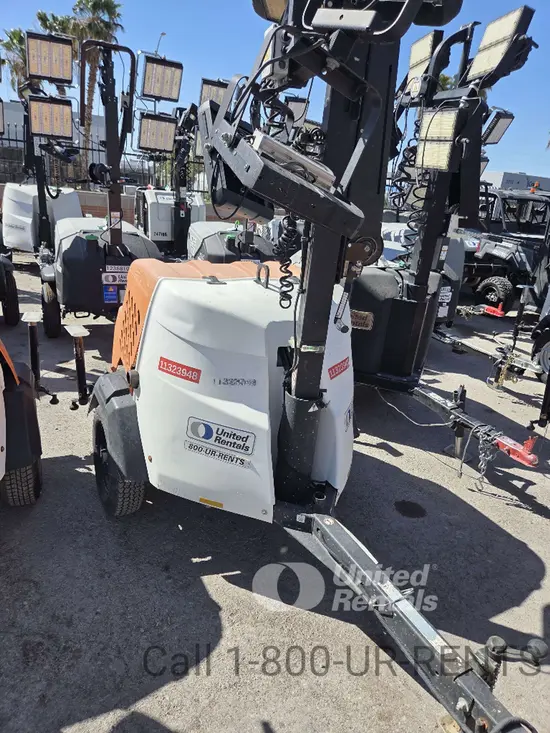 2021 Generac MLTS-2 Portable Work Light