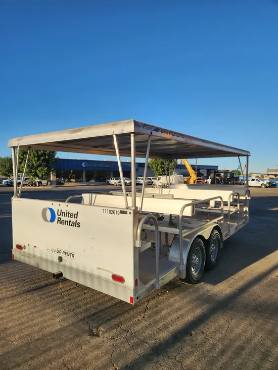 2022 Featherlite 3115-0017 Trailer