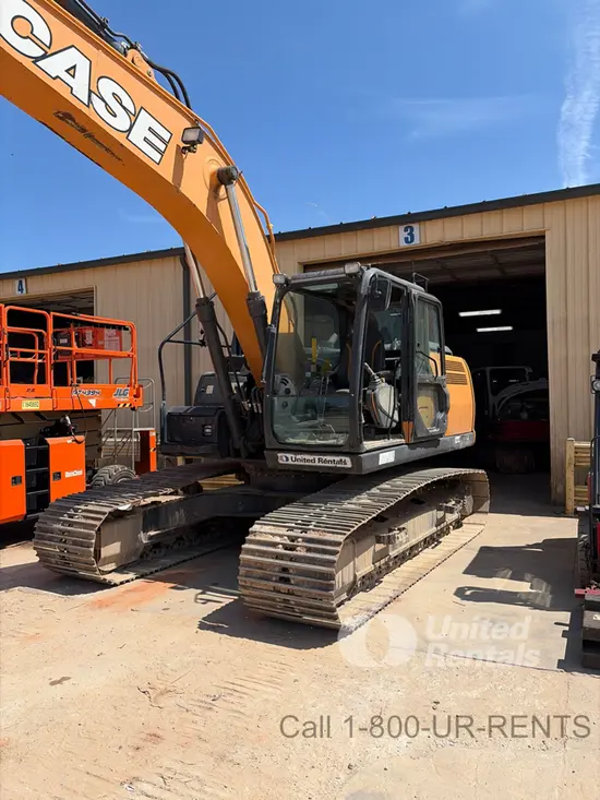 2020 Case CX210D Excavator