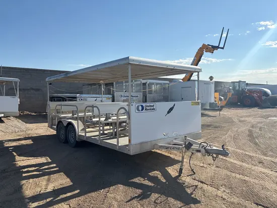 2022 Featherlite 3115-0017 Trailer