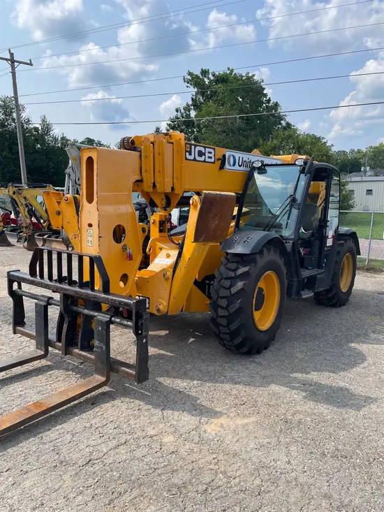 2018 JCB 512-56 S Forklift