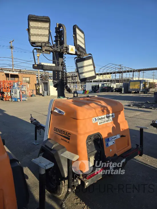 2021 Generac MLTS-4 Portable Work Light