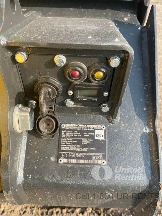 2023 BOMAG BPR70/70DE Vibratory Plate Compactor