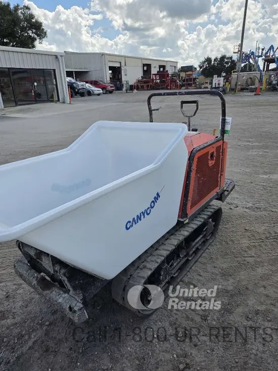 2022 Canycom SC75H