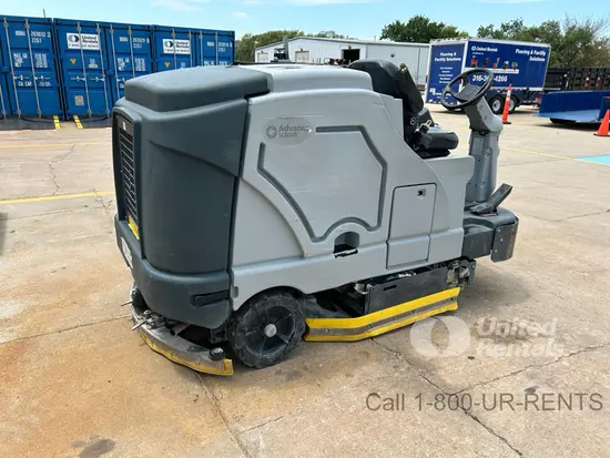 2021 Clarke SC8000 48 LPG Scrubber