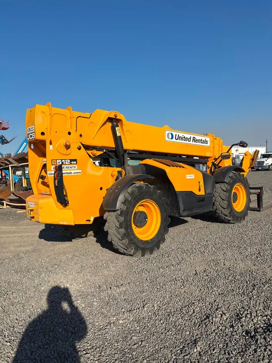 2019 JCB 512-56 Forklift