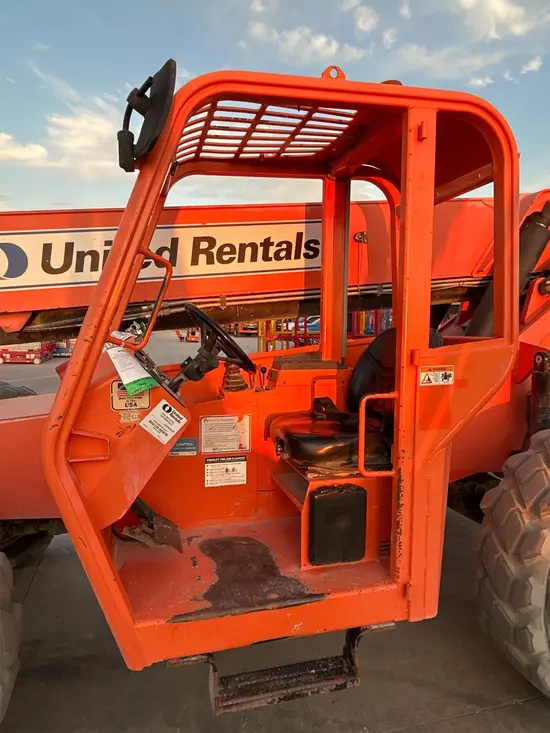 2016 SKYTRAK 10054 Forklift