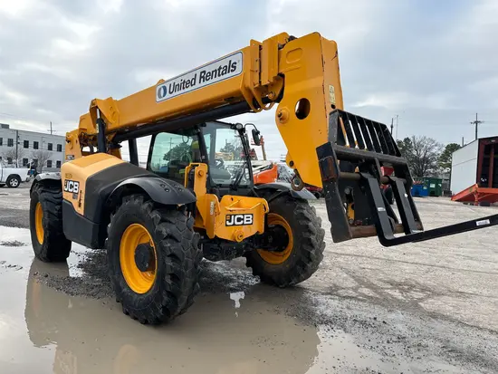 2018 JCB 507-42 Forklift