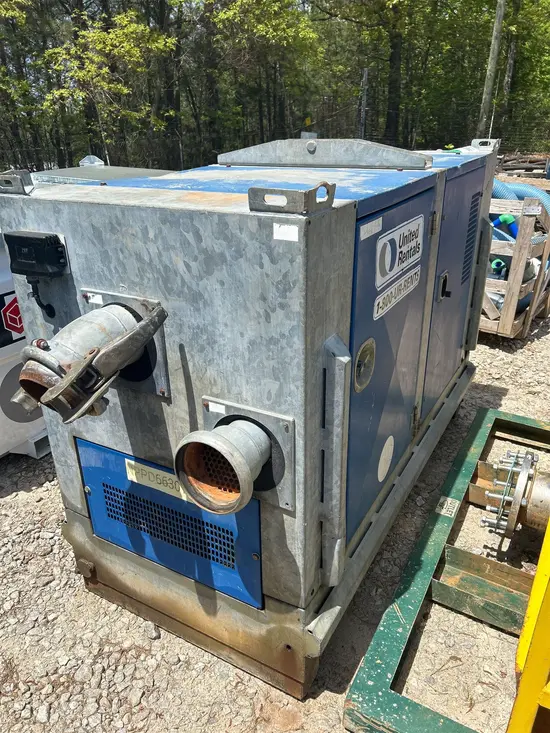 2013 BBA PT90 Pump