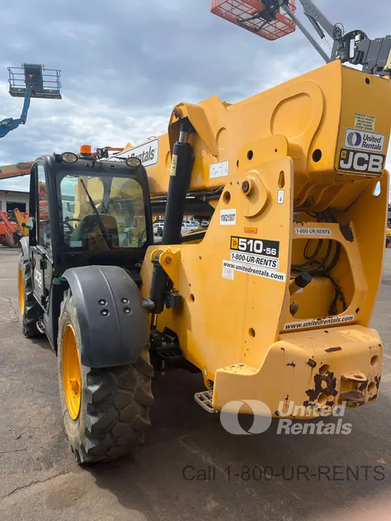 2017 JCB 510-56 S Forklift