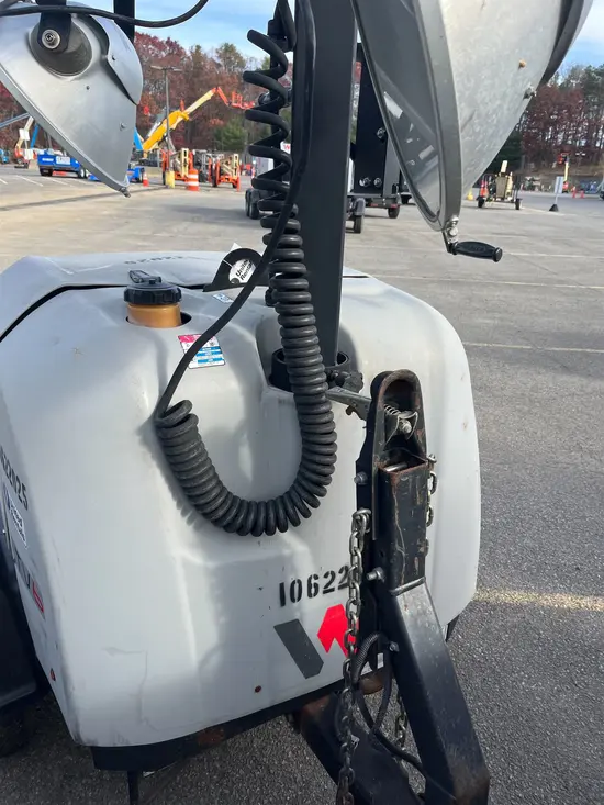 2017 Wacker Neuson LTV6K