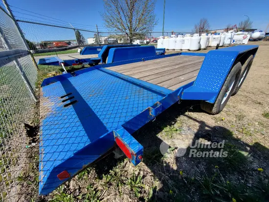 2022 Bri-Mar T16-10-S-UR Trailer
