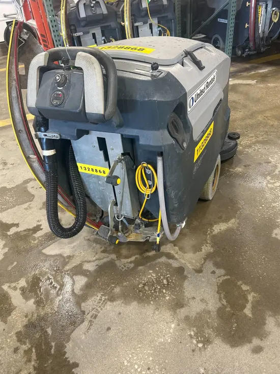 2021 Clarke SC 901 32D Scrubber