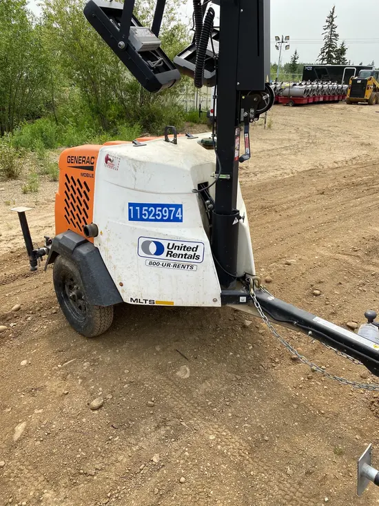 2022 Generac MLTS-4 Portable Work Light