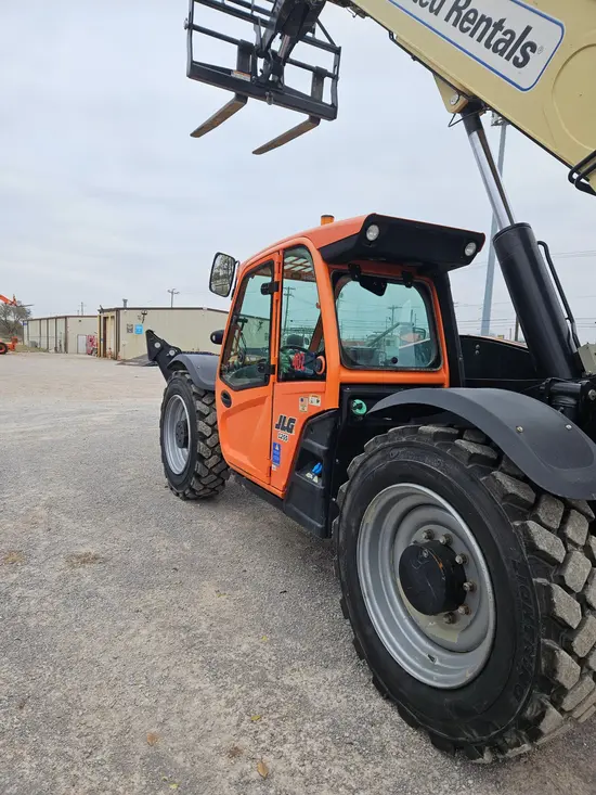 2018 JLG 1255 Forklift