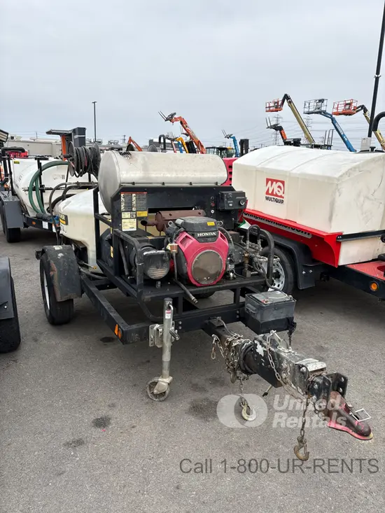 2022 KARCHER TRK-2500 Pressure Washer