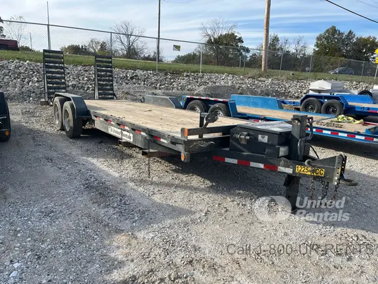 2021 Trailerman T83202CS-B-160 Trailer