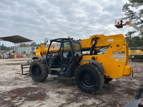 2019 JCB 507-42 Forklift