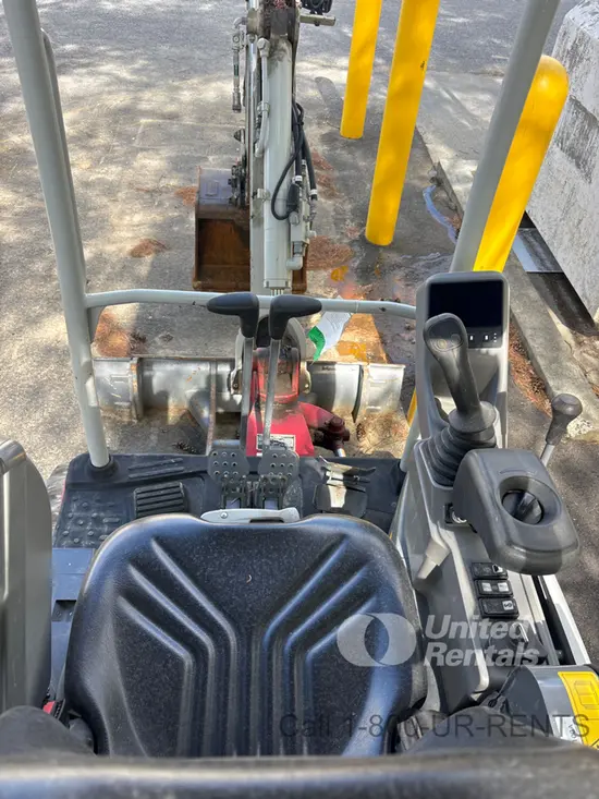2023 Takeuchi TB20E Mini Excavator